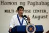 Filipinski predsednik zaradi kritik pobojev grozi z izstopom iz ZN-a