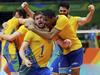 Veliko slavje v Maracanazinhu – brazilskim odbojkarjem olimpijsko zlato