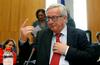 Juncker za vizumsko liberalizacijo, če bo Turčija izpolnila pogoje