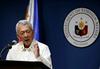 Filipinski zunanji minister miri: Filipini ne bodo izstopili iz ZN-a