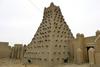 Mahdi je priznal krivdo za uničenje dediščine Timbuktuja