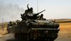 V napadu na tank v Siriji ubit turški vojak