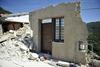 Foto: Italija bi za potresno varno obnovo objektov potrebovala 50 let