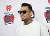 Nova aretacija Chrisa Browna kot iz kakšnega hollyoodskega filma