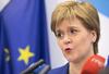 Škotska prva ministrica bi spet preverjala podporo neodvisnosti Škotske