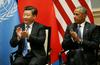 Kitajska in ZDA formalno pristopile k pariškemu podnebnemu sporazumu