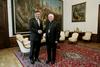 Predsednik Pahor bo papeža Frančiška povabil, naj prihodnje leto obišče Slovenijo