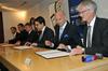 Dars podpisal pogodbo za vzpostavitev elektronskega cestninjenja