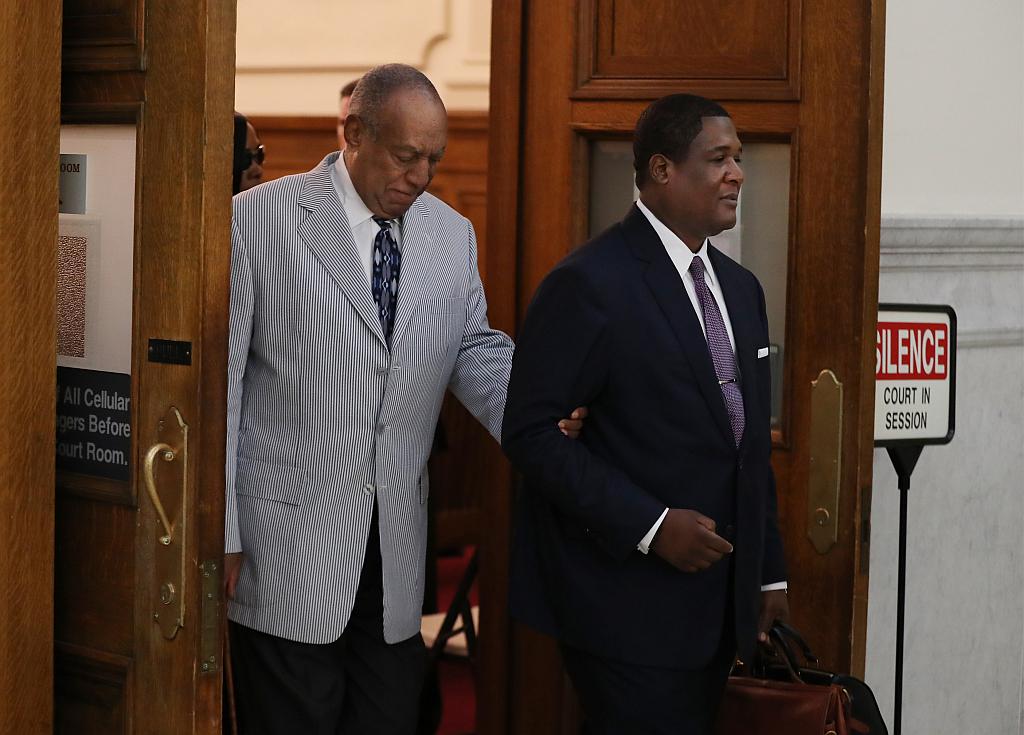 Bill Cosby Foto: Reuters