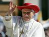 Nekdanji papež Benedikt XVI.: Bil sem boljši profesor kot voditelj