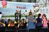 Foto in video: Za otroke predstave, za starše predavanja - otroški bazar odprl vrata