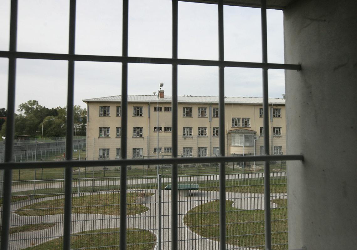 Med ciljne skupine projekta spadajo tudi zaporniki, ki so v fazi odpusta. Foto: BoBo