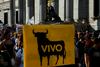Več tisoč ljudi v Madridu zahtevalo ukinitev bikoborb
