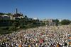 V Kataloniji okoli 800.000 ljudi na zborovanjih za neodvisnost