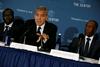 George Clooney poziva h kaznovanju predsednika Južnega Sudana