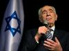 Šimon Peres zaradi možganske kapi na intenzivni negi