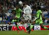 Sporting vodil do 89. minute - Real v zadnji sekundi do zmage