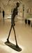 Deformirane skulpture Alberta Giacomettija v Zagrebu
