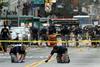 Eksplozija v New Yorku, napad privrženca IS-ja v Minnesoti