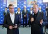 Putin: Zmaga Enotne Rusije odgovor volivcev na pritiske Zahoda