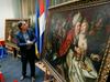 Ukrajina Nizozemski vrnila pet ukradenih mojstrovin