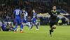 Fabregas junak v podaljšku - Chelsea izločil Leicester