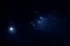 Foto: Hubble ujel razpad kometa v živo