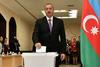 Azerbajdžanski predsednik na referendumu dobil večje pristojnosti