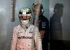 Rosbergu prvi, Hamiltonu pa drugi trening v Maleziji