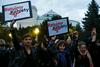 Na Poljskem bodo ženske s stavko protestirale proti prepovedi splava