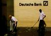Nuova bufera sulle banche, crolla Deutsche Bank