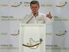 Kolumbijski predsednik odločen rešiti mirovni sporazum