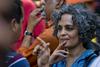 Priznani indijski pisateljici Arundhati Roy lahko grozi zapor zaradi izjav izpred 14 let