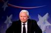 Kaczynski: Tusk ne bi smel dobiti drugega mandata v Bruslju