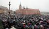 Predlog o popolni prepovedi splava na Poljskem zavrnjen