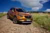 Opel mokka X napoveduje številne nove crossoverske ople