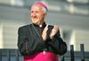 Nadškof Zore premierja seznanil s pričakovanji Katoliške cerkve