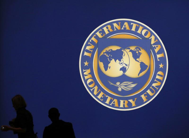 Mednarodni denarni sklad (IMF) je izboljšal napoved letošnje gospodarske rasti za Slovenijo na tri odstotke. Foto: Reuters