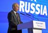 Putin: Rusija le izgovor za manipulacijo z volivci v korist Hillary Clinton