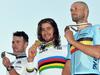 V Dohi brez Slovencev v cilju, izvrstni Sagan ubranil naslov