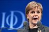 Škotska premierka vztraja pri referendumu o neodvisnosti