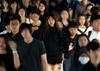 Tajska bo za kraljem žalovala leto dni, zmanjkuje črnih oblačil