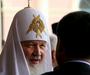 Ukrajinska veleposlanica patriarha Kirila obtožila vohunstva za KGB