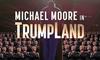 As v rokavu: Michael Moore skrivaj pripravljal film o Trumpu