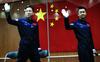 Kitajska astronavta sta prispela na orbitalno postajo Nebeška palača 2