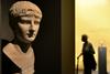 V Britanskem muzeju razstava o rimskem cesarju Neronu, ki naj bi umoril svojo mater in ženo