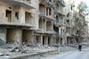 24-urno premirje v Alepu, ki je po besedah ZN-a postal 