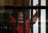 Egipt: Potrjena 20-letna zaporna kazen za odstavljenega predsednika Mursija