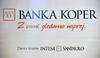 Banka Koper bo Intesa Sanpaolo, pol je gre na hrvaški PBZ