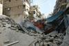 Amnesty International opozarja na civilne žrtve koalicijskih napadov v Siriji